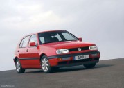 Volkswagen Golf III